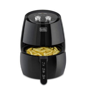 Black&Decker Air Fryer AF-350-B5 4.5Ltrs 1.3Kg 1500Watts