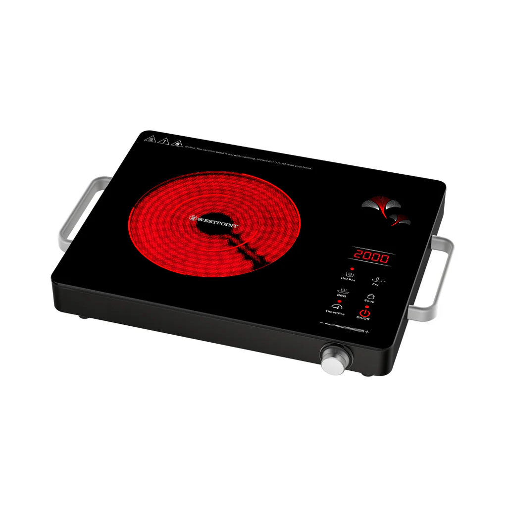 Westpoint Infrared Cooker WF-162 2000W