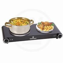 Westpoint Hot Plate (Double) WF-262 2500 W