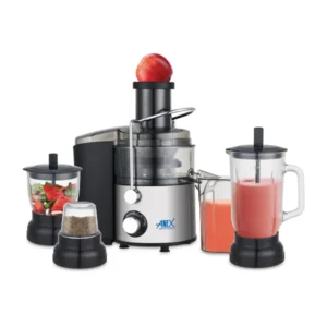 Anex Juicer Blender Grinder Chopper AG-189