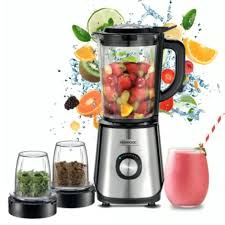 Kenwood Blender BLM45 2in1 1000W 2L Ice Crusher