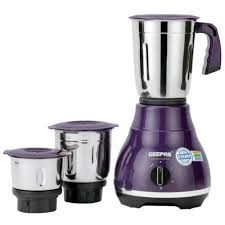Geepas Mixer Grinder GSB44087 (1.2L,650w) 3in1 SS